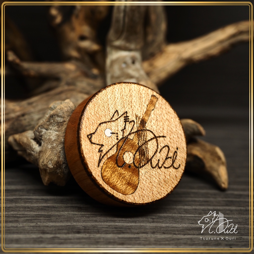 【数量限定再販】ちゅるたけフィギュアマグネットコレクション