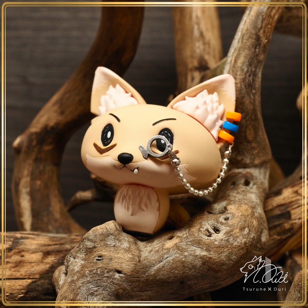 【数量限定再販】ちゅるたけフィギュアマグネットコレクション