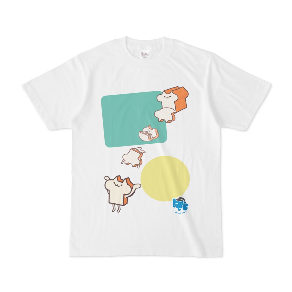 にゃるぱん誕生の瞬間Ｔシャツ