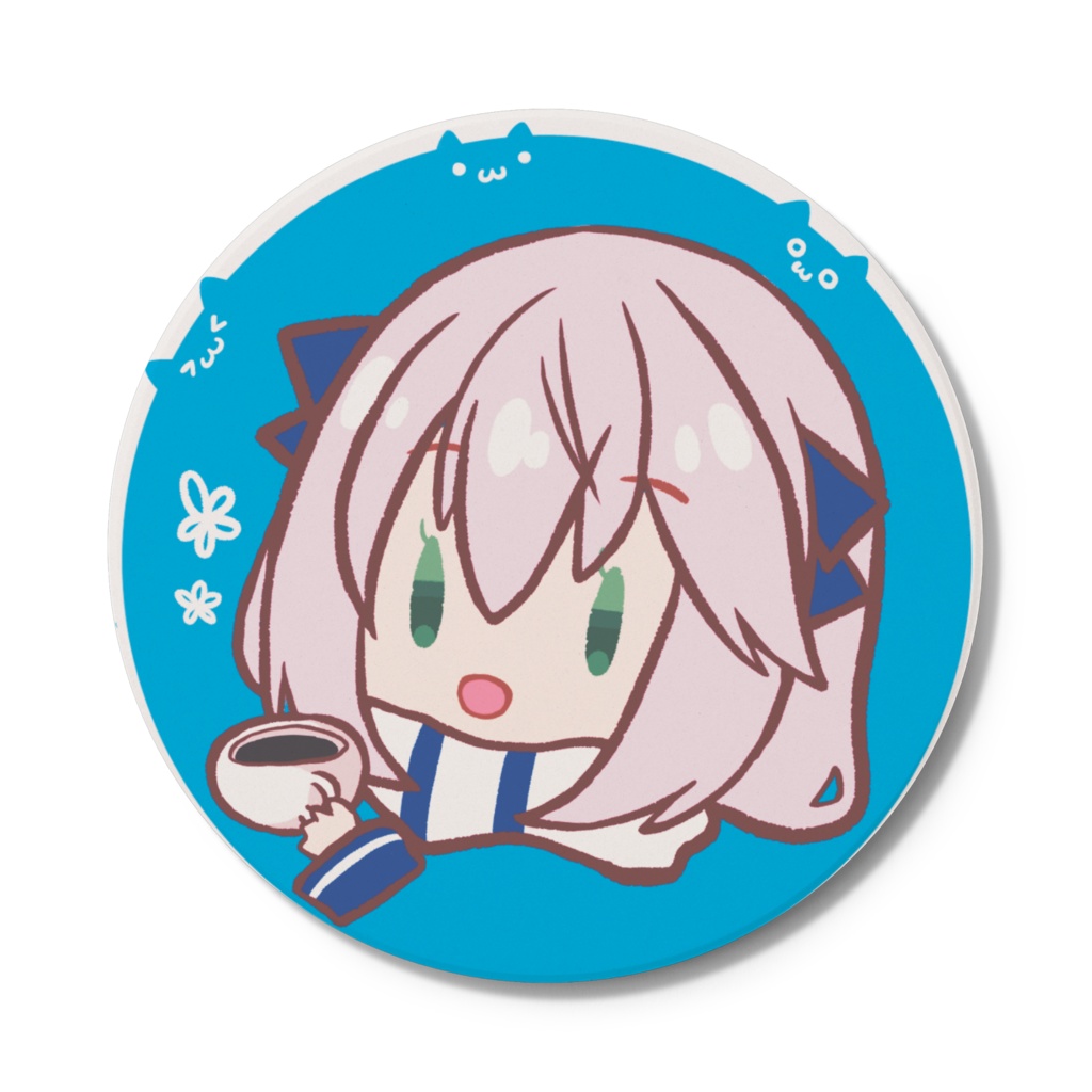 一息さわのコースター