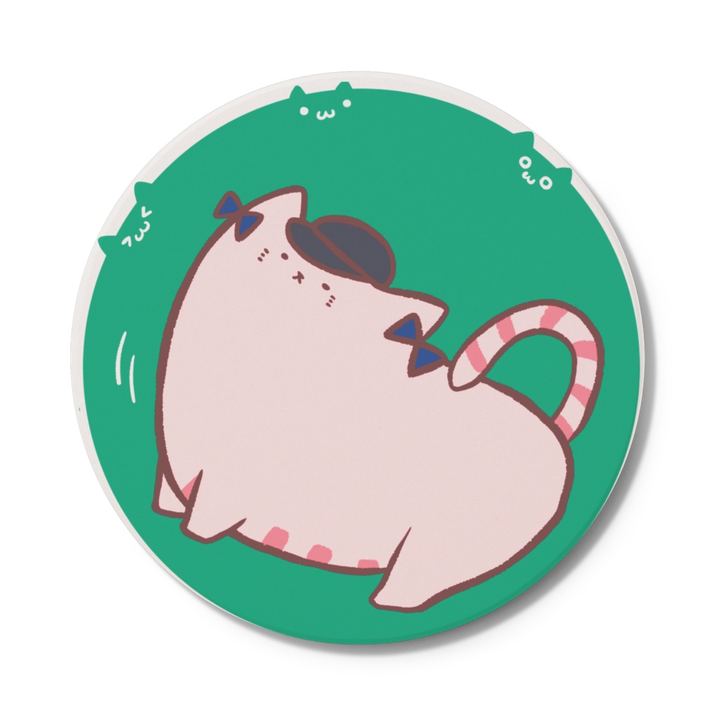 だるにゃんののんびりコースター