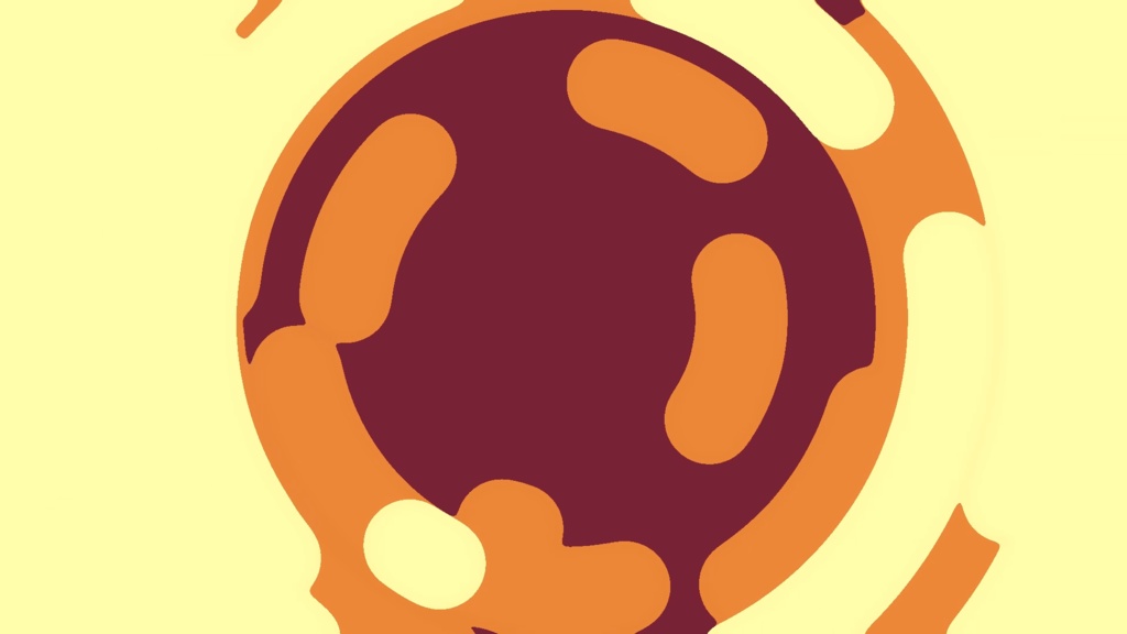 【フリー版あり】トランジション素材『ほのお』【スティンガー】