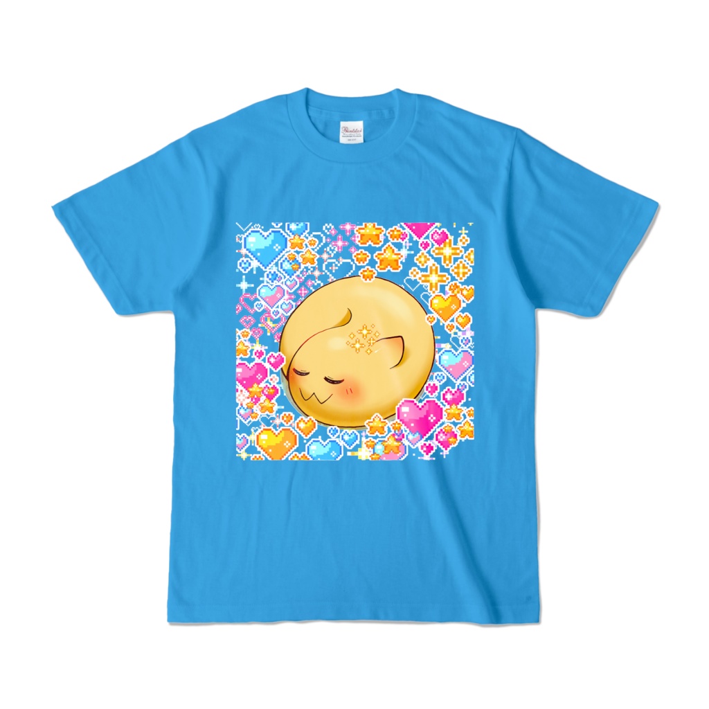 【Tシャツ】寝てるBlobcatちゃん
