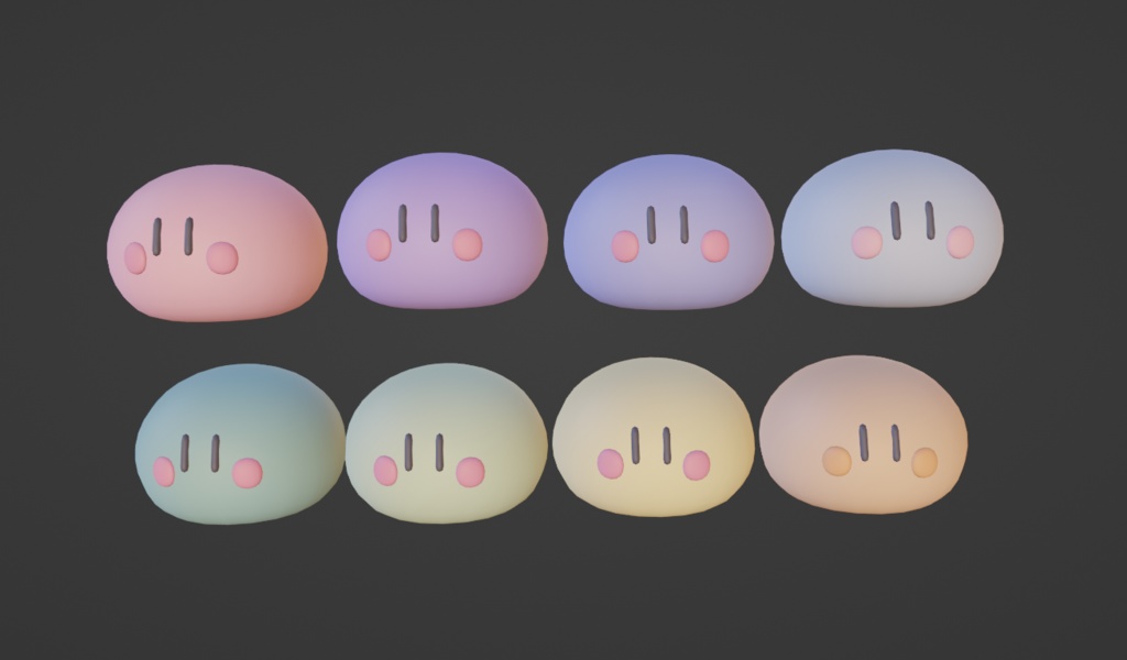 3D Dangos