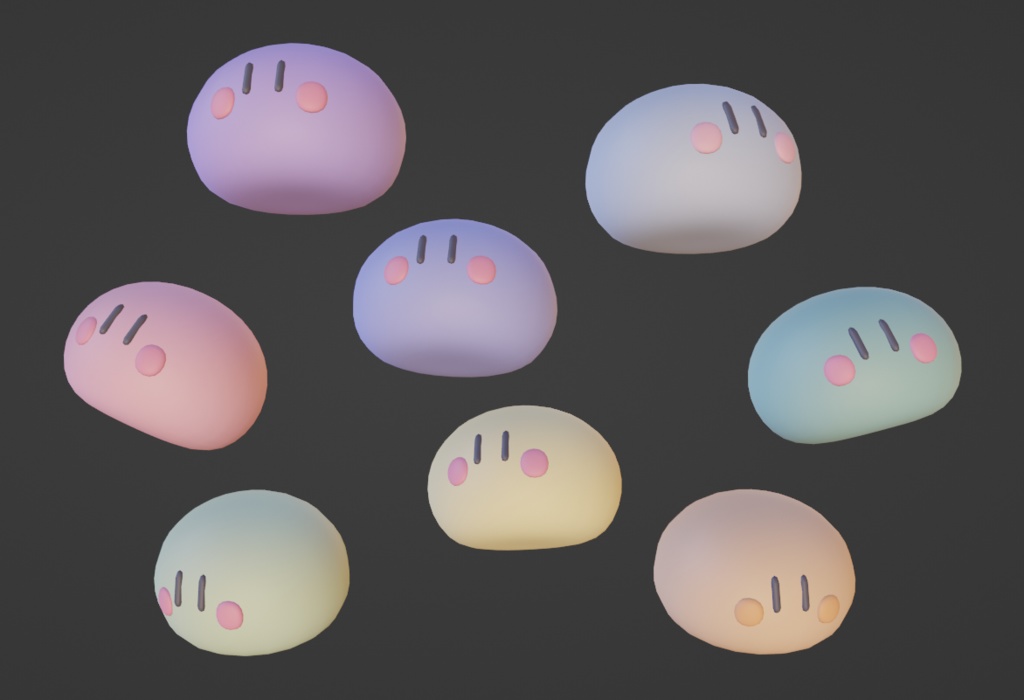 3D Dangos