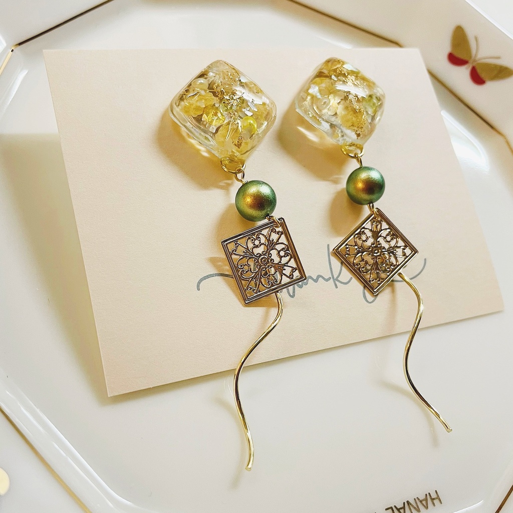 七海健人イメージアクセサリー 水出し抹茶 Booth