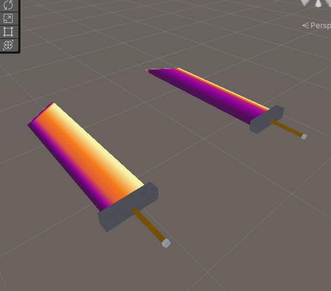 ちょっと昔のRPGにありそうな剣【無料】