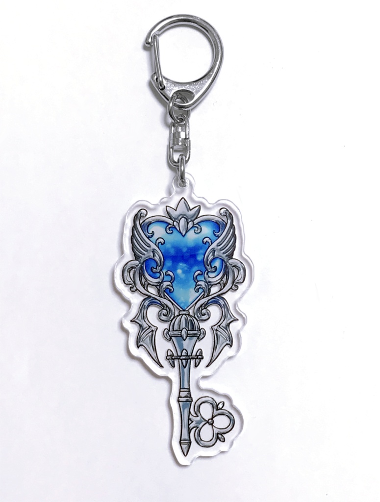 勢力イメージアクリルキーホルダー(2/20まで)
