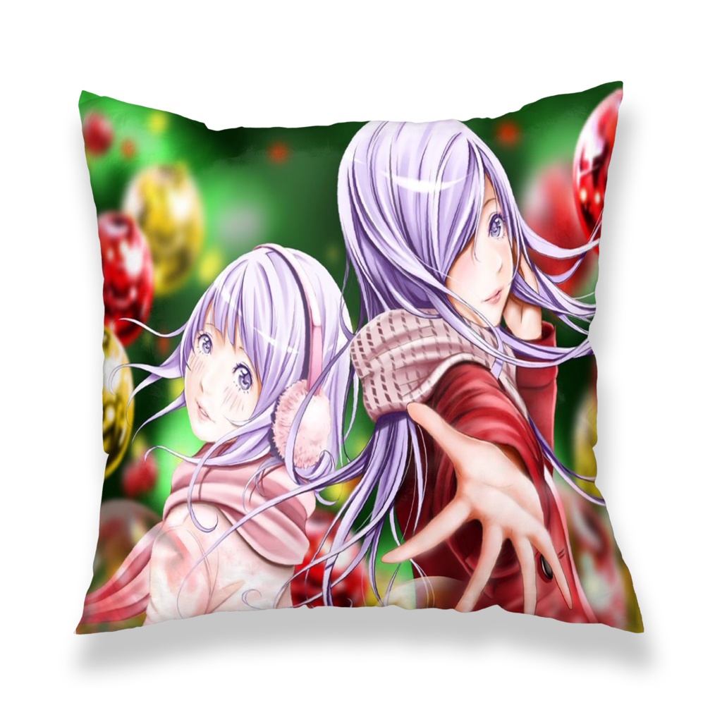 ✟gurei✞オリジナルキャラクターぐれいちゃんクッションカバー