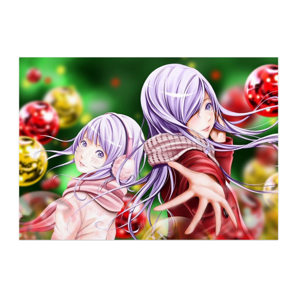 ✟gurei✞オリジナルキャラクターぐれいちゃんポスター