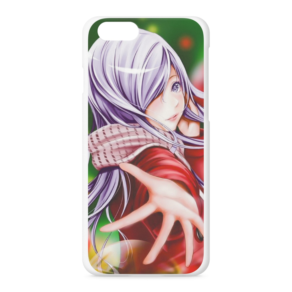 ✟gurei✞オリジナルキャラクターぐれいちゃんiPhoneケース
