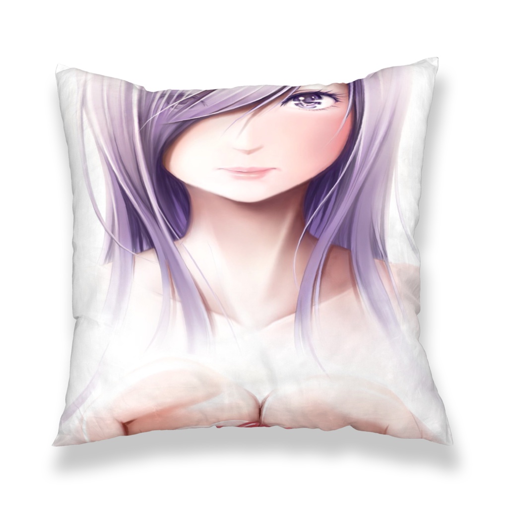 ✟gurei✞オリジナルキャラクターぐれいちゃんクッションカバー