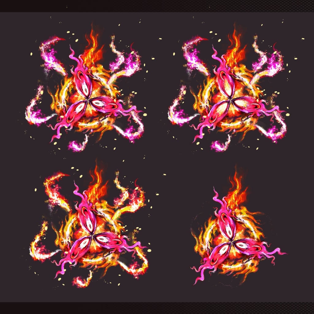 【TRPG無料素材】星から来た貪るもの・ヤマンソ