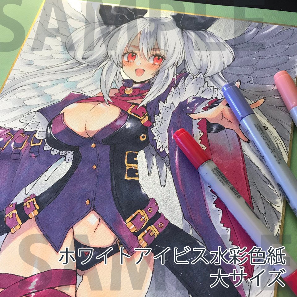 【次回2025年12月13日(土)22:00から受付再開】リクエスト色紙 オーダー色紙