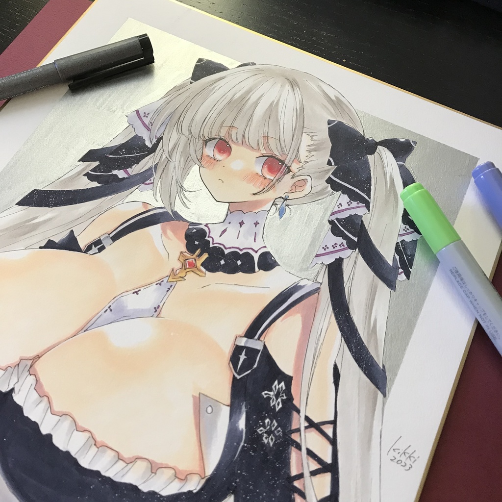 【次回2025年12月13日(土)22:00から受付再開】リクエスト色紙 オーダー色紙