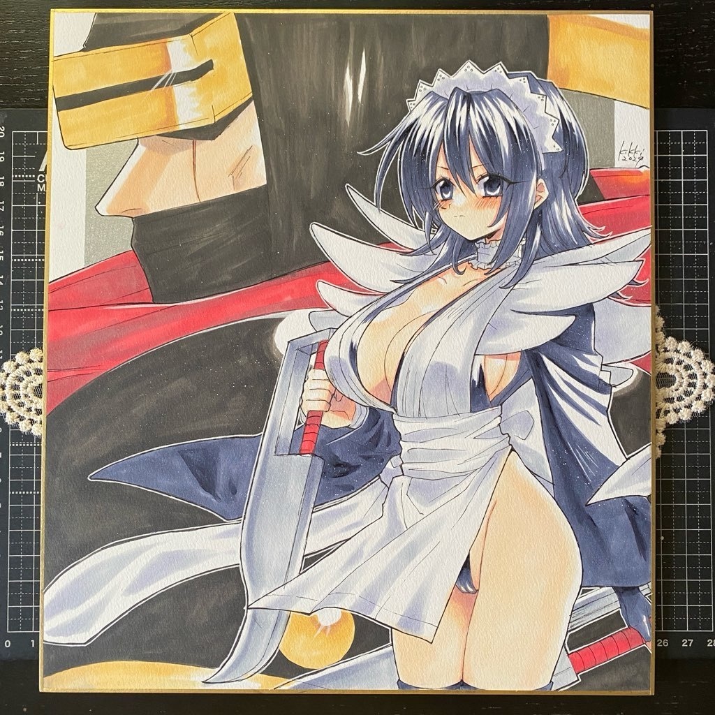 【9月20日(土)22:00から受付再開】リクエスト色紙 オーダー色紙