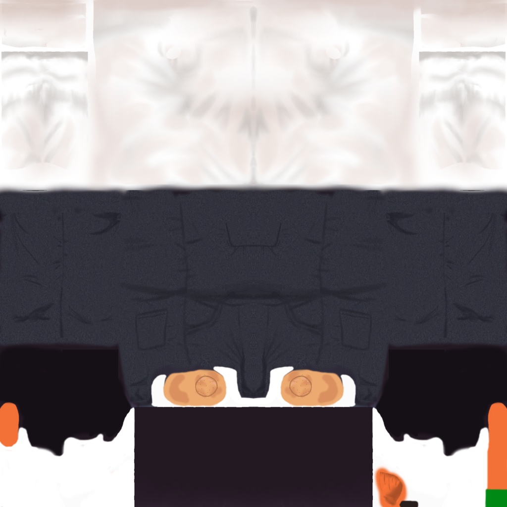 オーバーオールセット