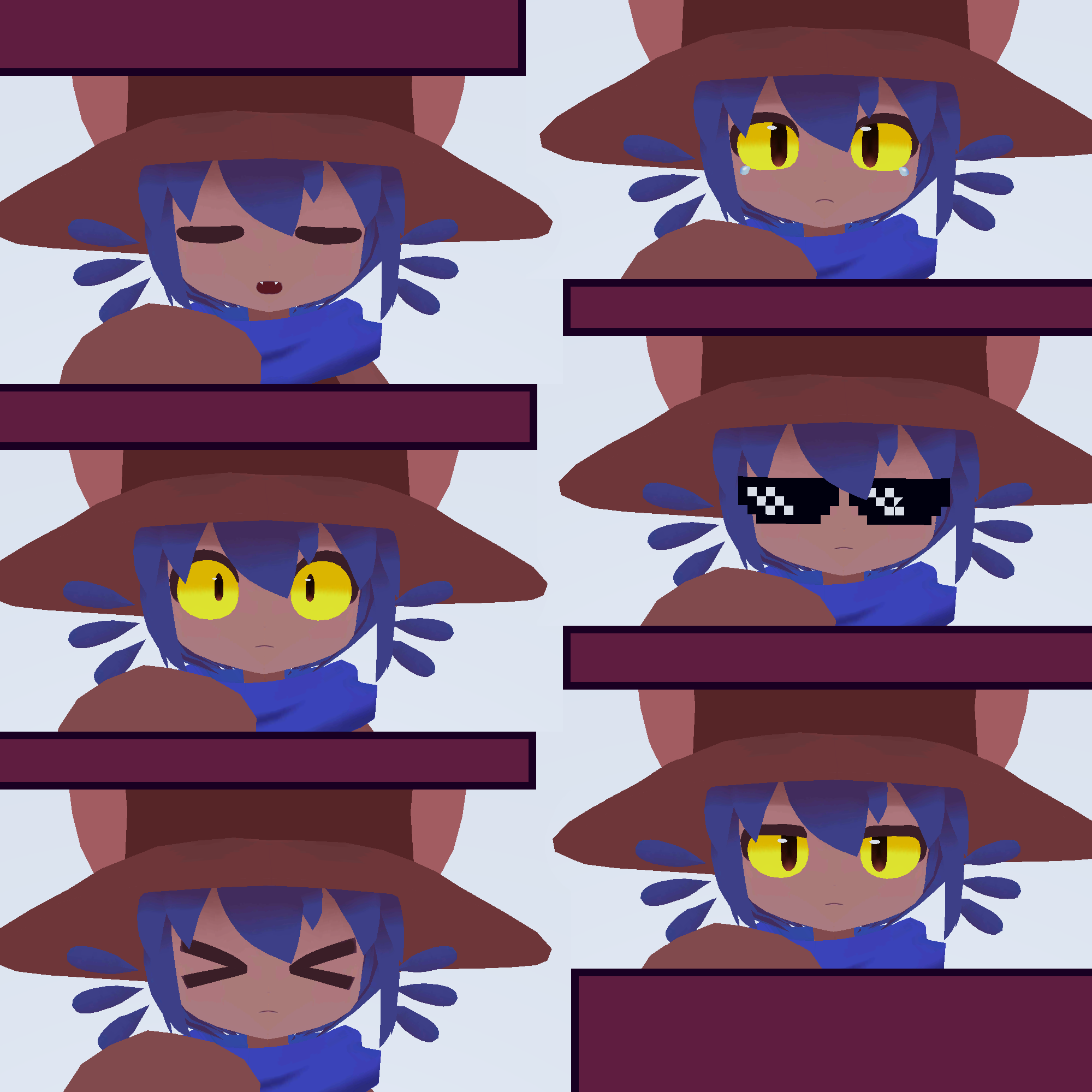 OneShot Niko - sasaminbooth - BOOTH