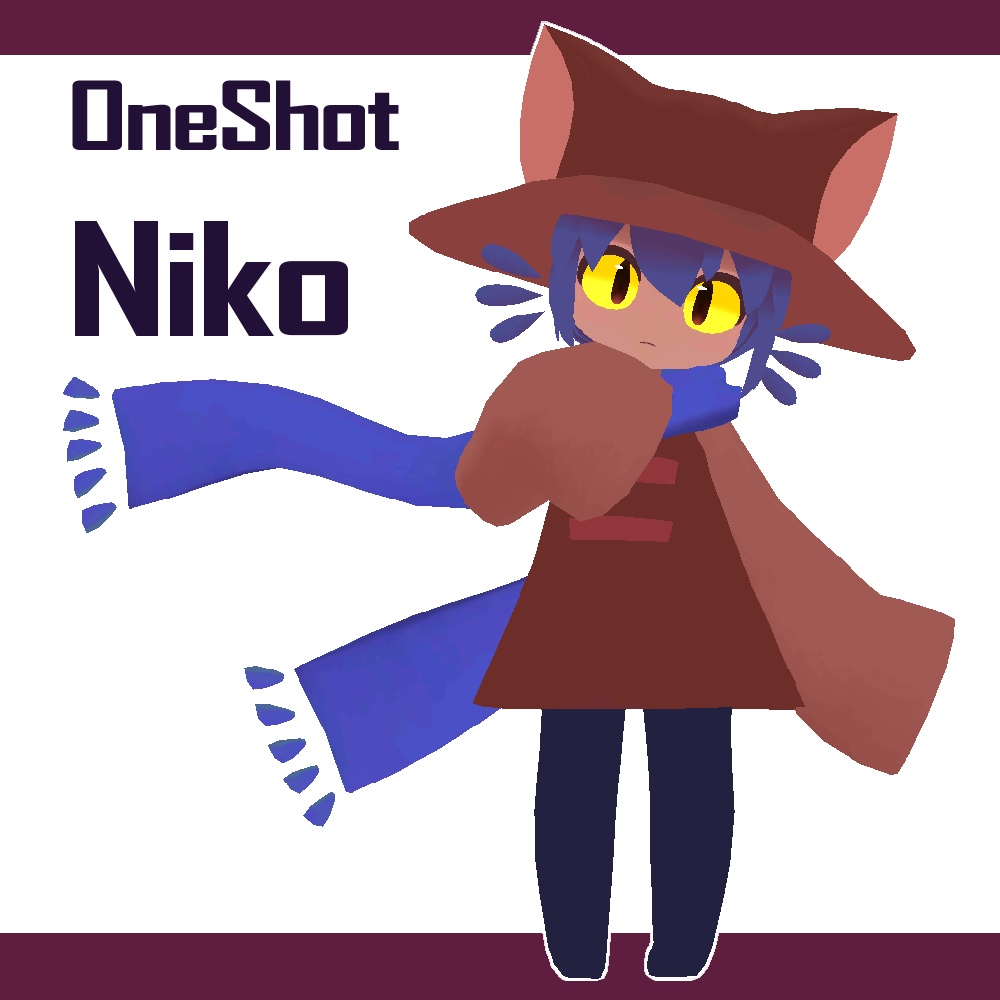 OneShot Niko