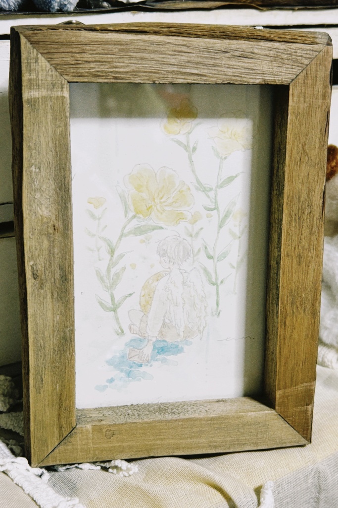 大丈夫には準備がいるから