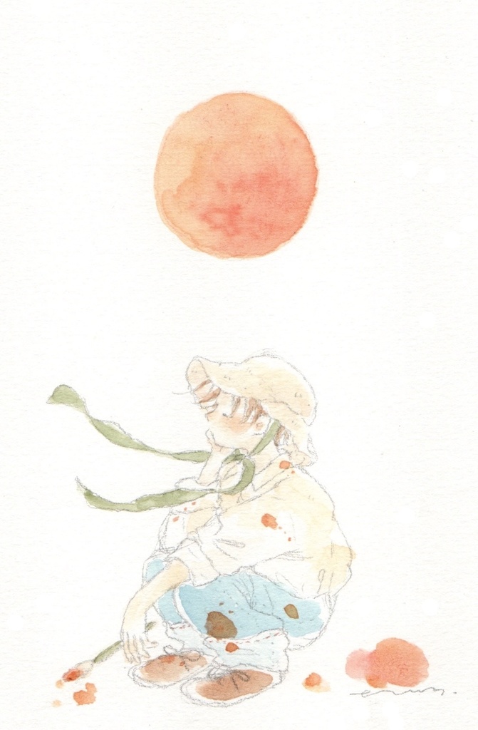 辿りつく先、