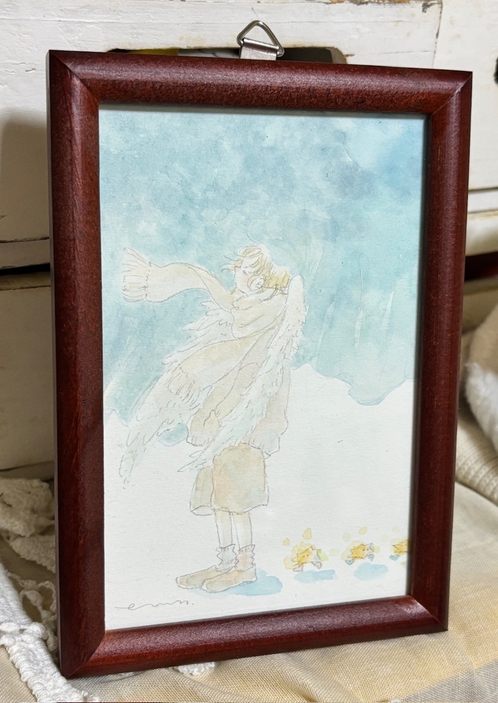 夜はいつもやさしい