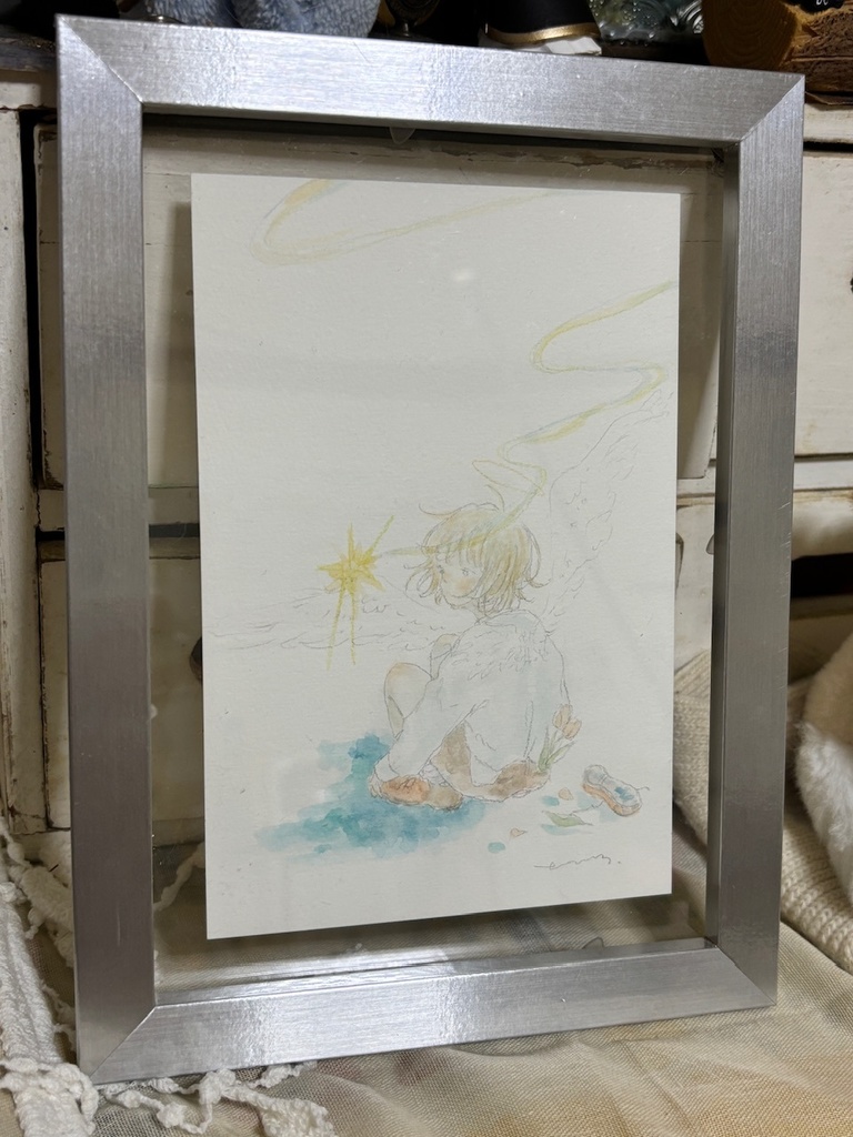 ここから飛びたつの、