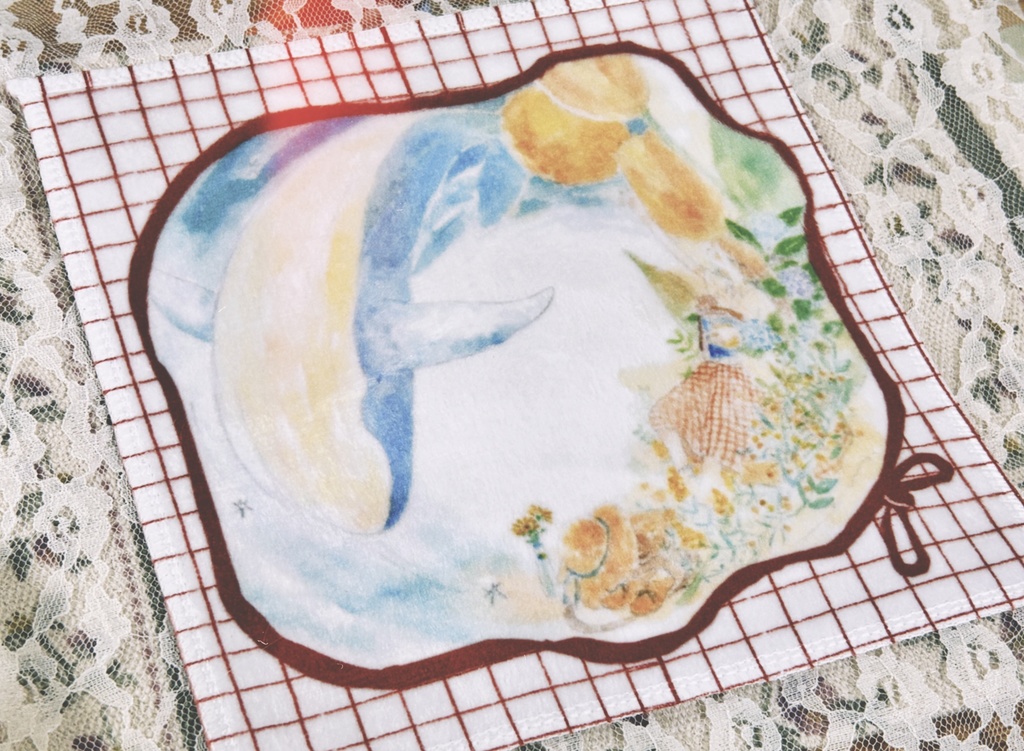 とっておきのはんかち