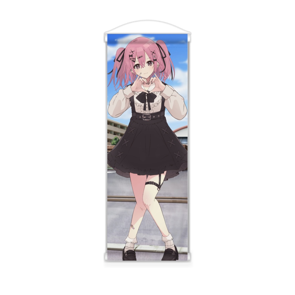 成瀬朱莉  ミニタペストリー（可愛い恋の魔法 ）