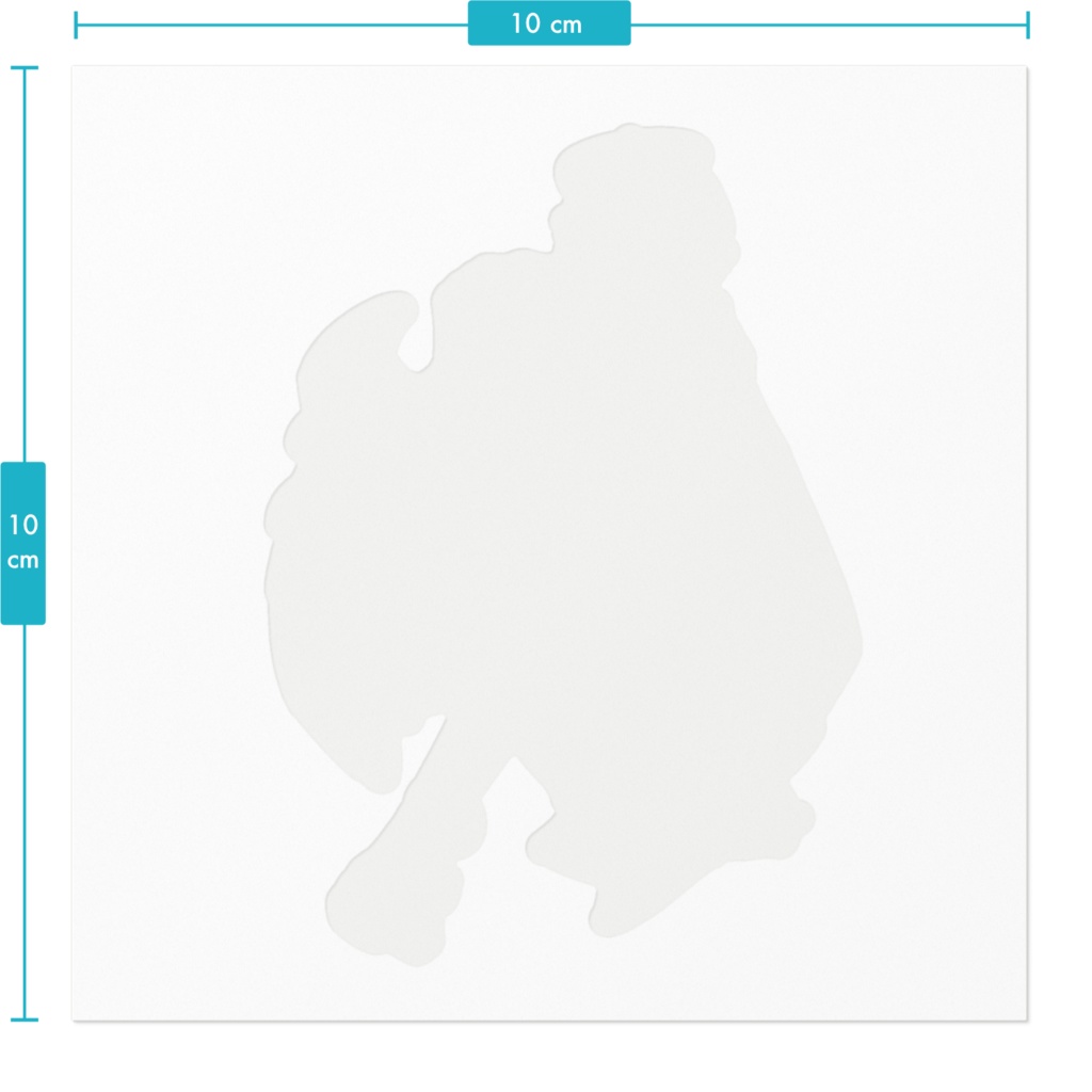 音瀬。ステッカー