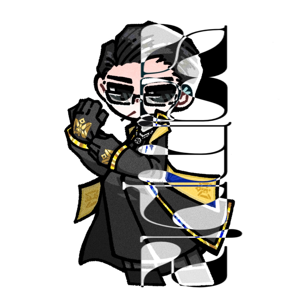 ﾃﾞｨｴﾁ⛓️⛓️⛓️アクキー
