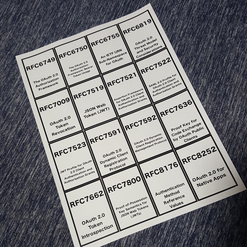 ID-RFCカード - Digital Identity RFC Cards