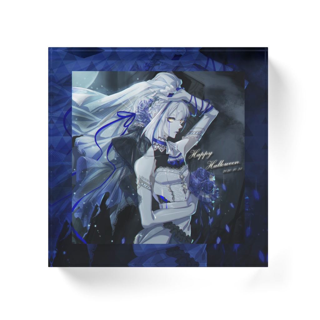 アクリルブロック ~Halloween 2020ver.~