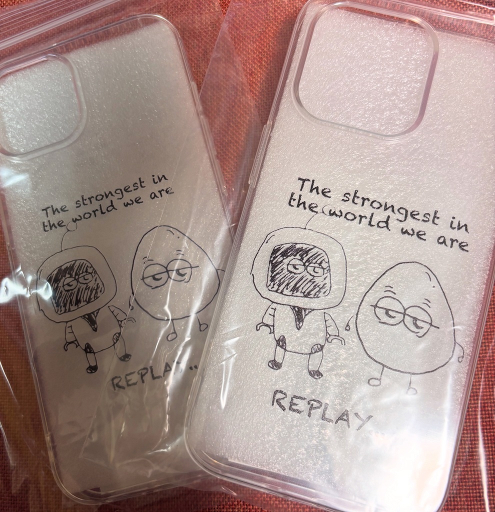 好きなものをキャラクターに！似顔絵も描けます！オーダーイラストです！