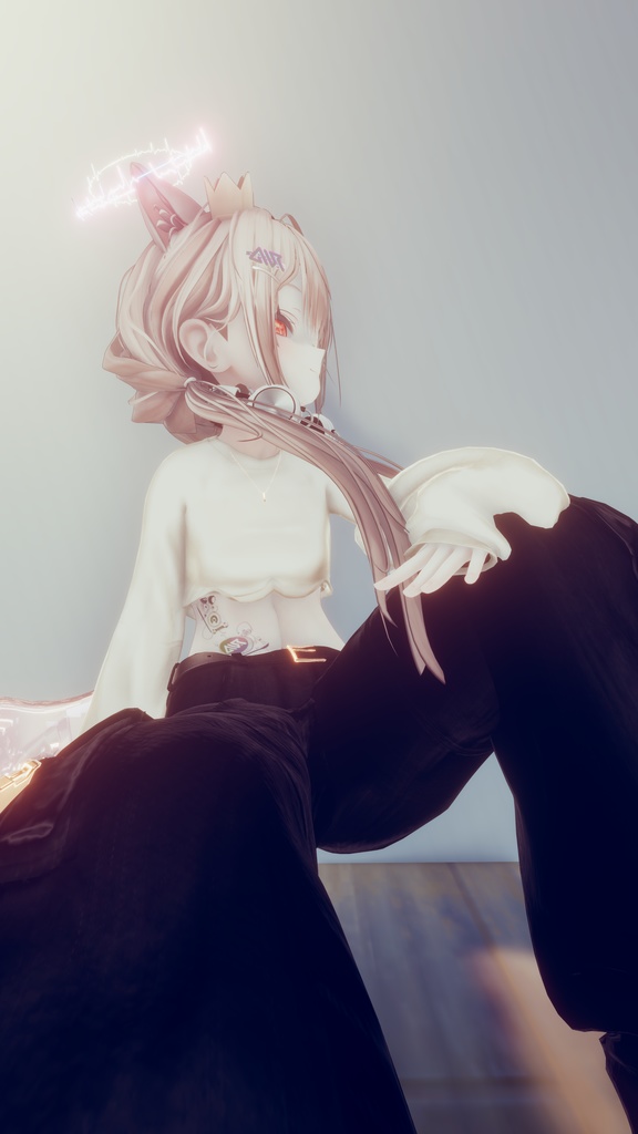 【VRchat】ARCANEタトゥー