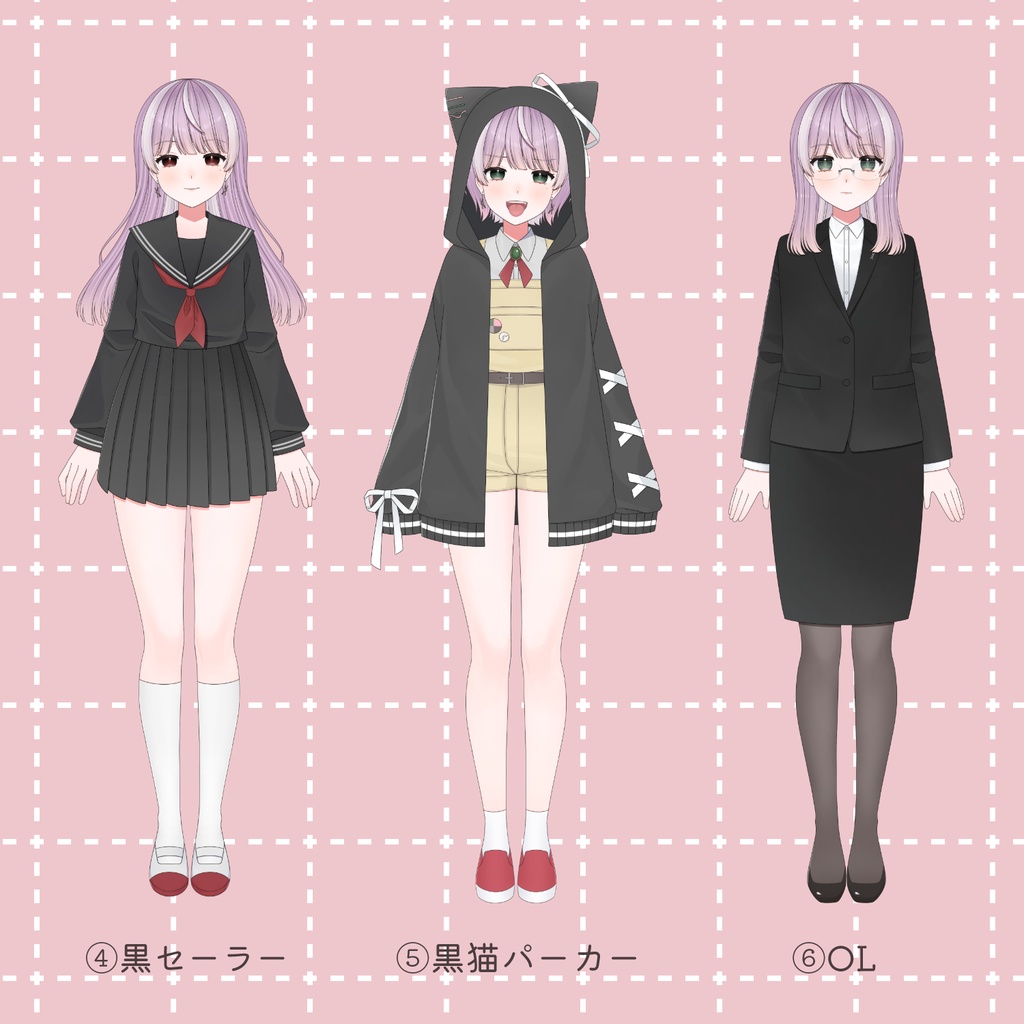 【受注生産】SUYA4.0 アクリルスタンド 全10種