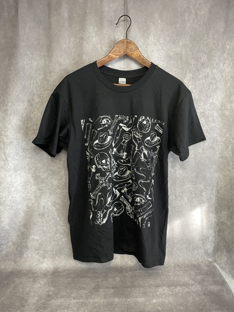 ロナルドイメージTシャツ