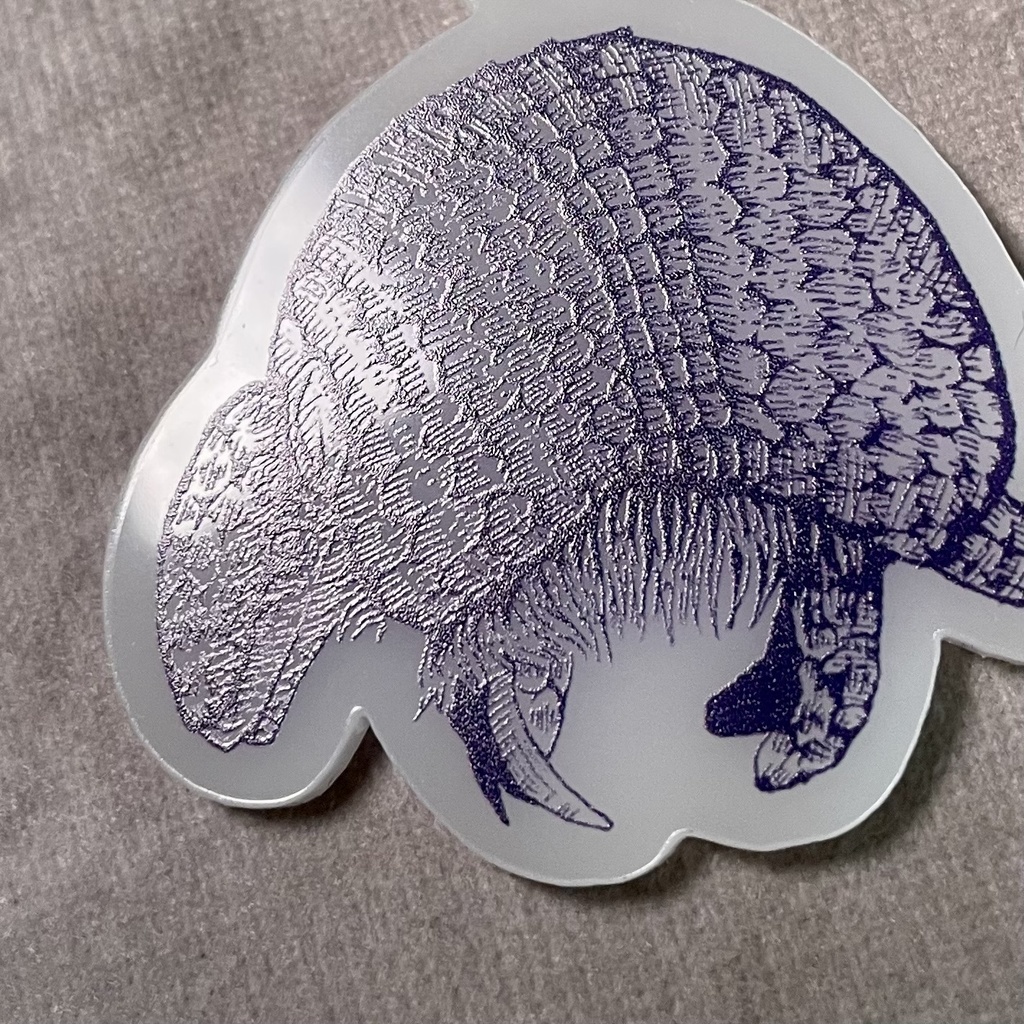 ドラルク・ロナルドイメージ・アクリルキーホルダー