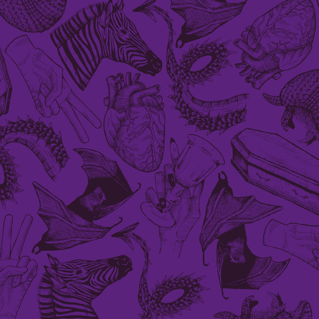 ドラルク・ロナルドイメージ・アクリルキーホルダー