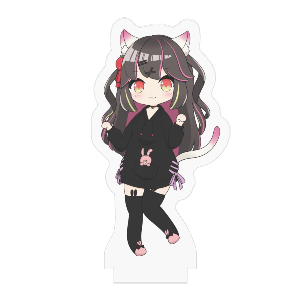 兎苺みう 2022年BIRTHDAY記念✨アクリルスタンドA