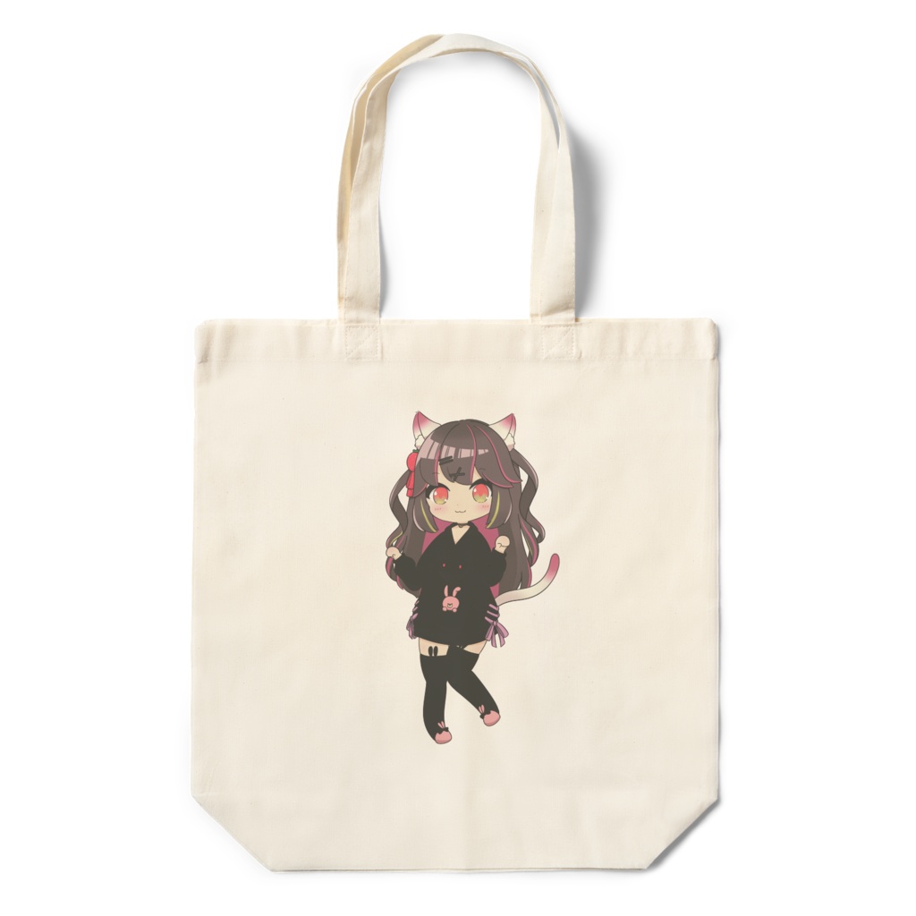 兎苺みう　2022年BIRTHDAY記念✨エコバッグA