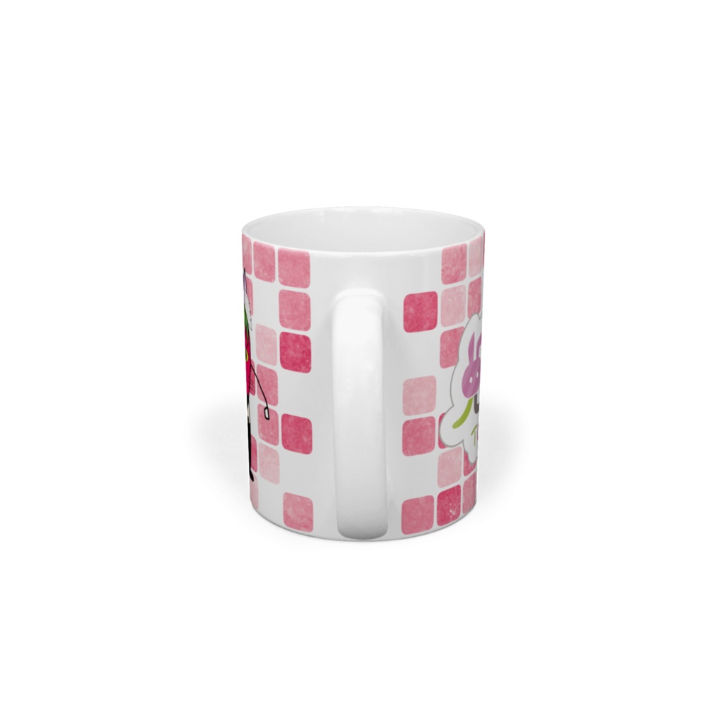 兎苺みう 2,022年BIRTHDAY記念✨イチゴンマグカップ