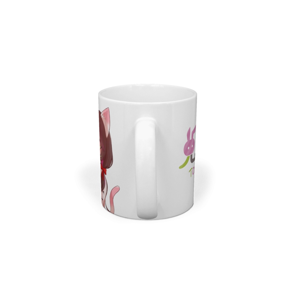 兎苺みう 2022年BIRTHDAY記念✨マグカップB