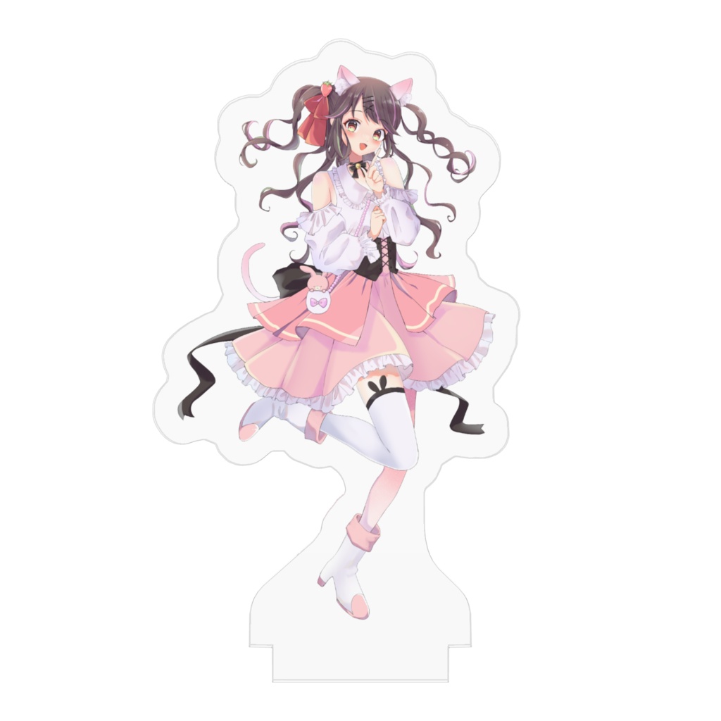 兎苺みう 2022年BIRTHDAY記念✨アクリルスタンドC 2種