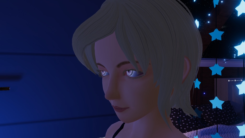 【オリジナル3モデル】 "Ria (リア)" Riaシリーズ 素体モデル