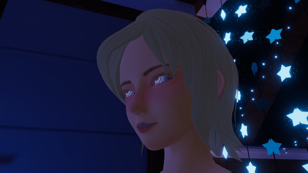 【オリジナル3モデル】 "Ria (リア)" Riaシリーズ 素体モデル