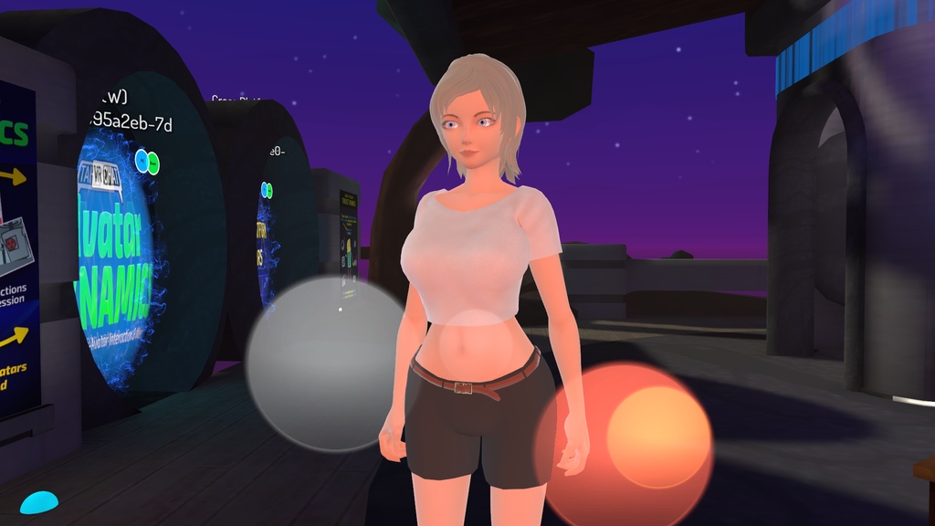 【オリジナル3モデル】 "Ria (リア)" Riaシリーズ 素体モデル