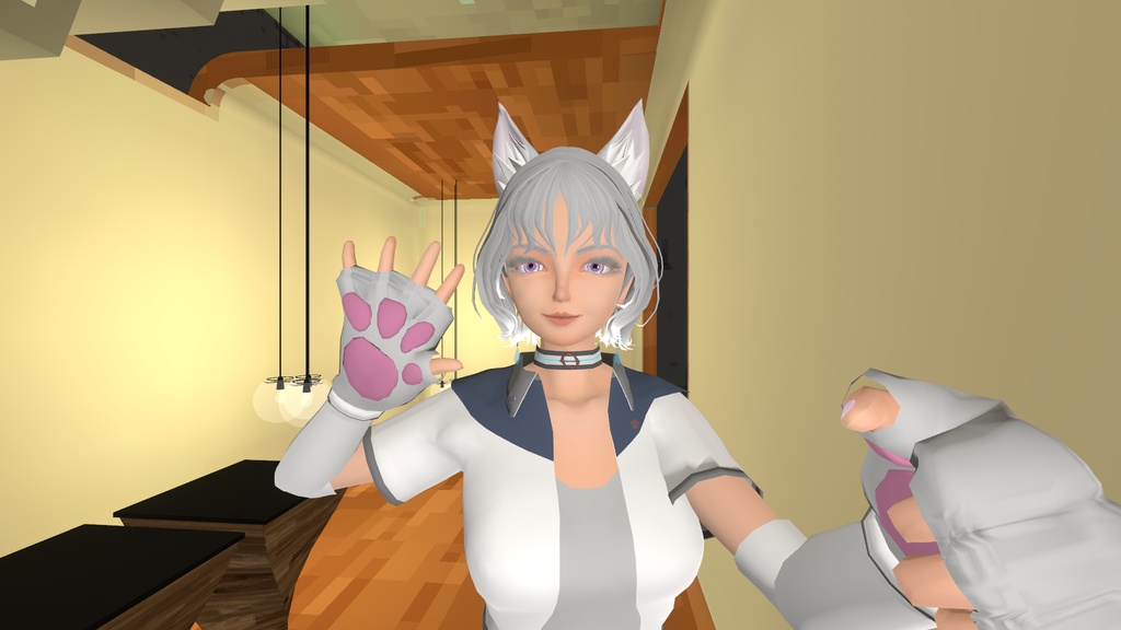 【オリジナル3Dモデル】 "MIO(ミオ)" v_1