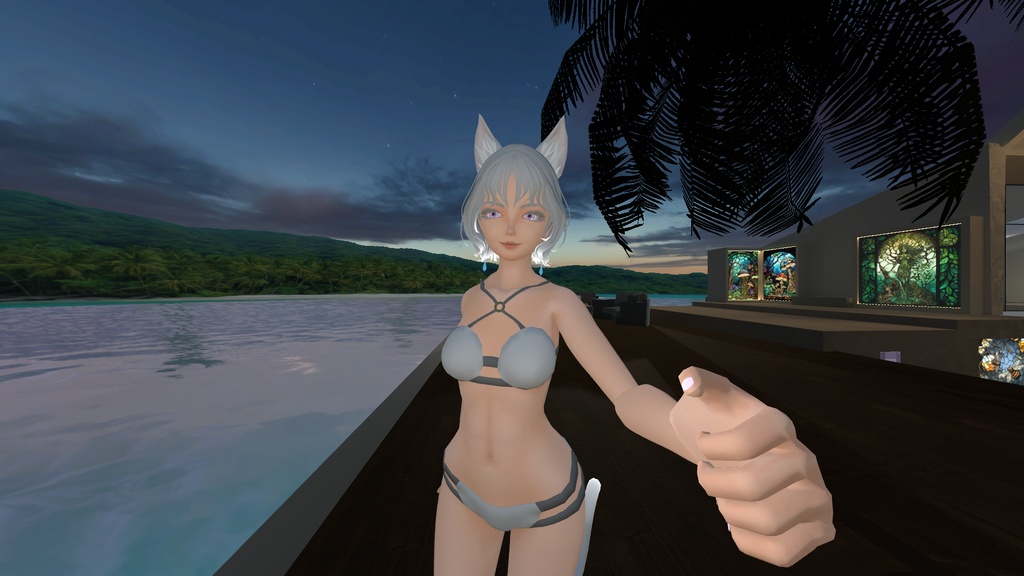 【オリジナル3Dモデル】 "MIO(ミオ)" v_1