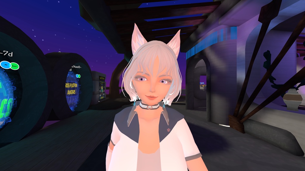 【オリジナル3Dモデル】 "MIO(ミオ)" v_1